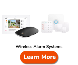 Wireless Alarm Systems